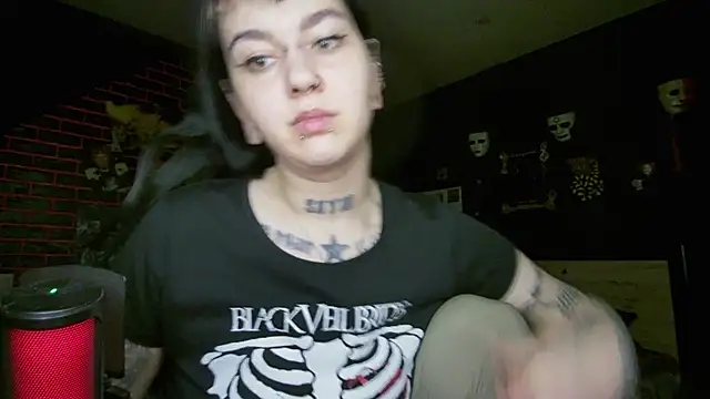 MessalinaOfficial online show from August 7, 7:38 pm