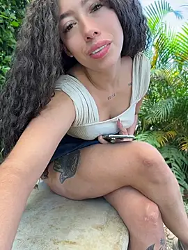 roxyrougee online show from July 31, 3:44 pm