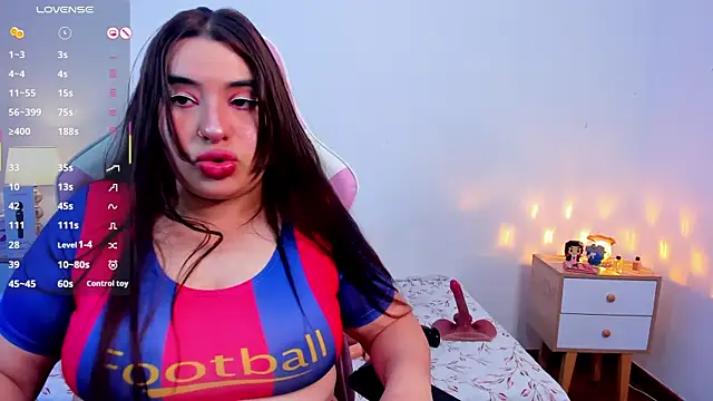 SofiFlex online show from October 31, 4:02 am