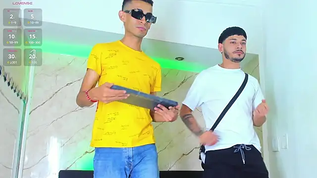 Golldens Dreamss online show from October 9, 8:07 pm