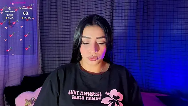 Snapshot of Kayleemorales chatting on October 15, 5:46 pm Kayleemorales online show from October 15, 5:46 pm