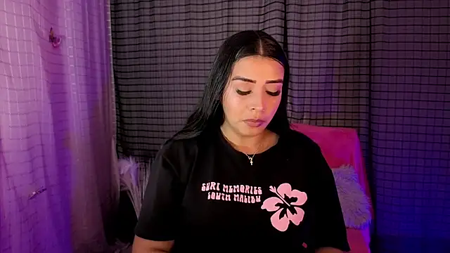 Kayleemorales online show from February 15, 1:52 pm