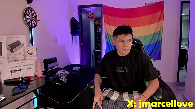 Jack castell online show from December 20, 11:17 am