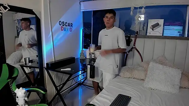 Jack castell online show from March 24, 11:32 pm