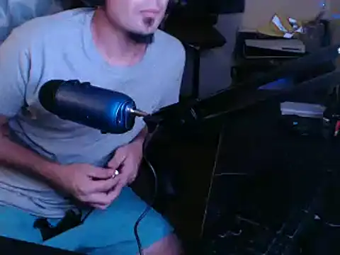 YoBlezz online show from October 11, 8:02 am