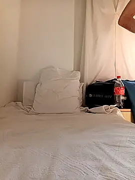 Snapshot of Meliwem12 chatting on October 19, 6:58 am Meliwem12 online show from October 19, 6:58 am