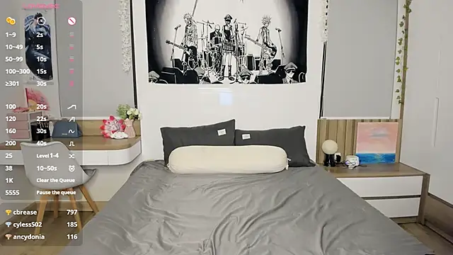 gabby little online show from January 31, 7:11 pm