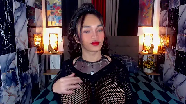 BigCockKharlaTS online show from September 24, 5:16 pm