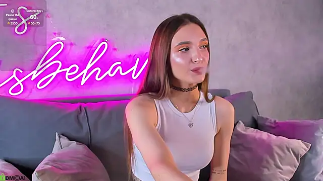 Snapshot of Alisha_Green chatting on October 8, 9:40 am Alisha Green online show from October 8, 9:40 am