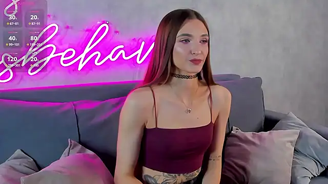 Snapshot of Alisha_Green chatting on October 14, 8:48 am Alisha Green online show from October 14, 8:48 am