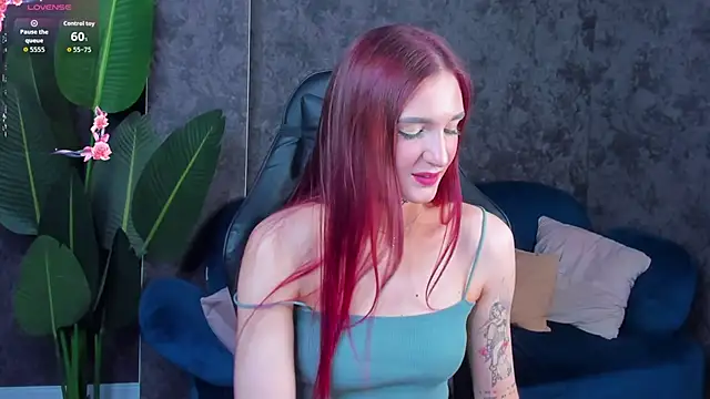 Alisha Green online show from December 4, 9:07 am