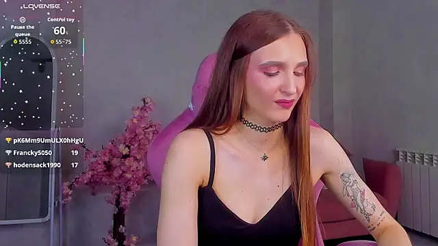 Snapshot of Alisha_Green chatting on July 6, 3:03 pm Alisha Green online show from July 6, 3:03 pm