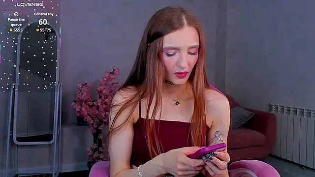 Snapshot of Alisha_Green chatting on July 17, 5:18 pm Alisha Green online show from July 17, 5:18 pm