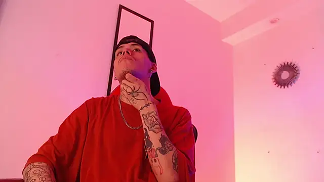 Anhonymus  online show from October 5, 4:00 am