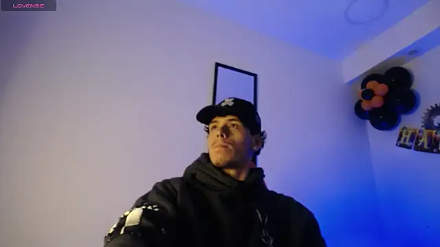 Anhonymus  online show from October 12, 3:49 am