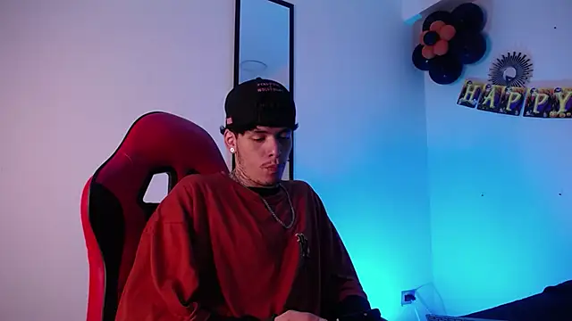 Anhonymus  online show from October 14, 4:02 am