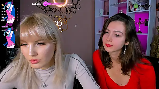 kitniss dreamy online show from October 6, 7:33 pm