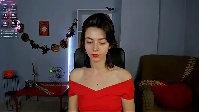 kitniss dreamy online show from November 1, 10:56 pm