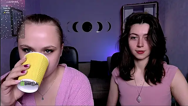 kitniss dreamy online show from May 30, 7:33 pm
