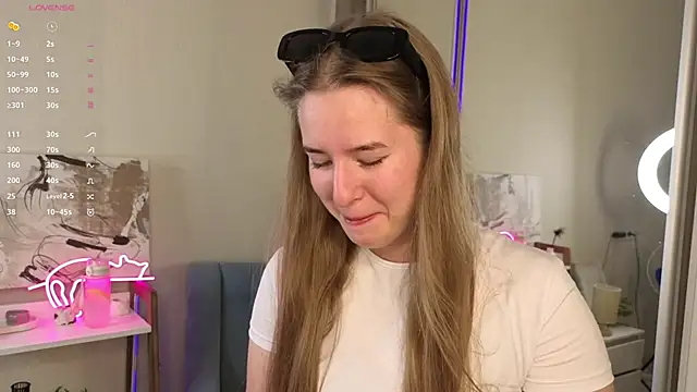 JenLottie online show from September 16, 2:18 pm