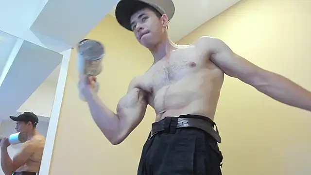 Muscle Scott online show from October 1, 12:11 pm