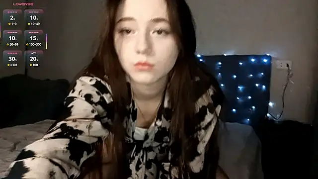 Sophiecuttie online show from December 4, 7:33 pm