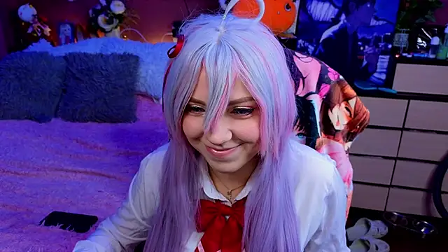Snapshot of Kammado_Nezukoo chatting on September 15, 6:30 pm Kammado Nezukoo online show from September 15, 6:30 pm