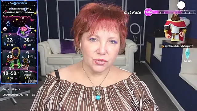 Kira Kenett online show from September 10, 6:24 am