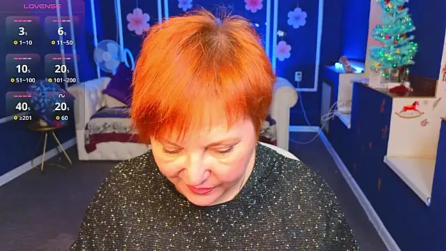 Kira Kenett online show from January 13, 1:27 pm