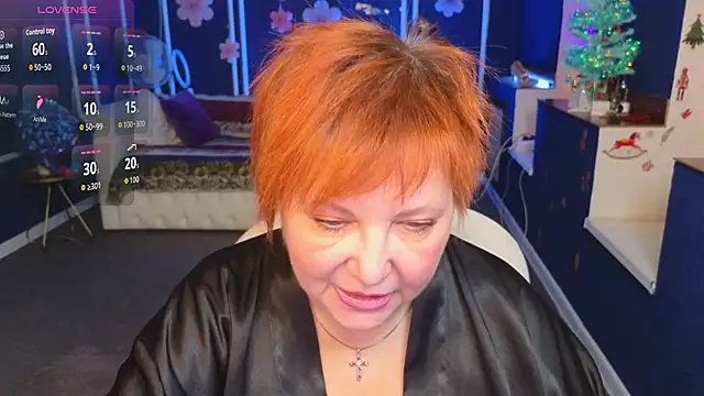 Kira Kenett online show from January 18, 11:52 pm