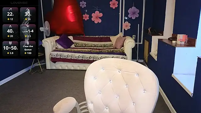 Kira Kenett online show from May 16, 6:54 am