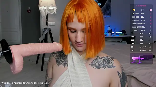 Snapshot of Anita_sea chatting on October 31, 5:58 pm Anita sea online show from October 31, 5:58 pm