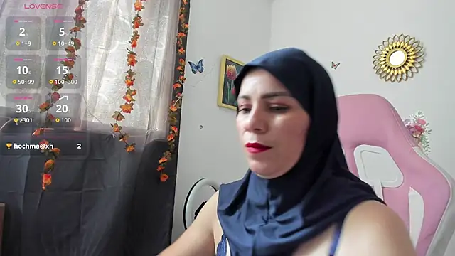 dalila kemur online show from February 9, 2:54 pm