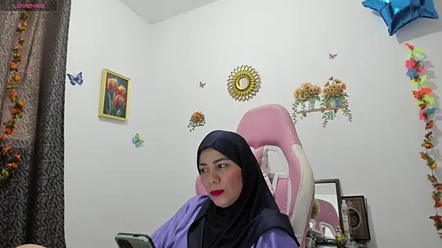 dalila kemur online show from March 4, 9:10 pm