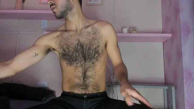 EthanGrey online show from February 11, 11:15 am