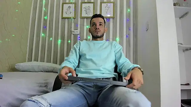 EthanGrey online show from March 25, 11:16 am