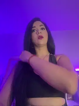 Mariana Montes online show from October 23, 7:34 pm