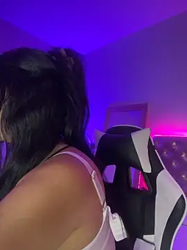 Mariana Montes online show from October 27, 7:51 pm