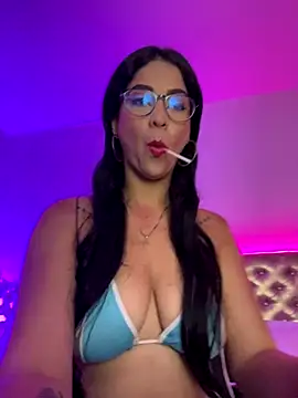 Mariana Montes online show from October 30, 7:47 pm