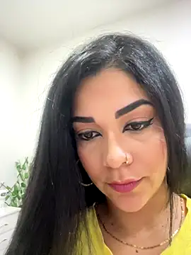 Mariana Montes online show from November 3, 7:26 pm