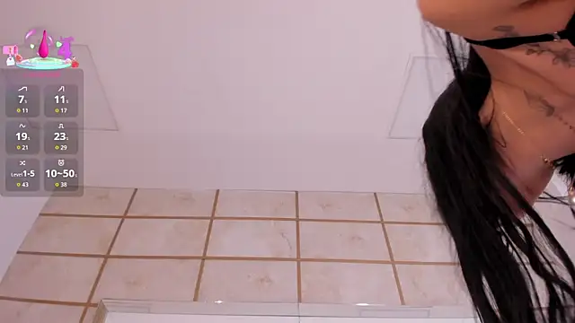 RoxyLior online show from January 17, 3:22 am