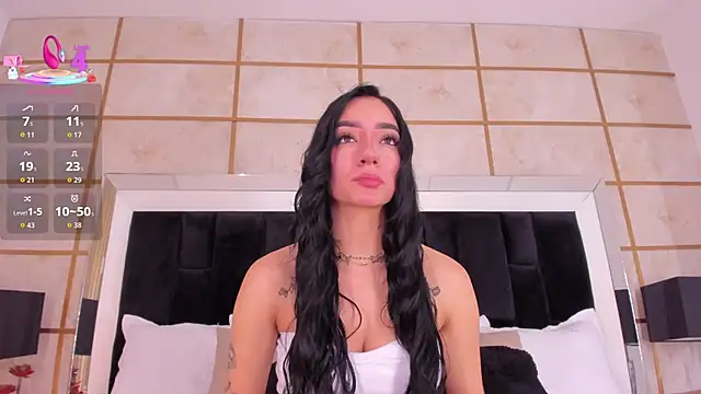 RoxyLior online show from March 11, 2:12 pm