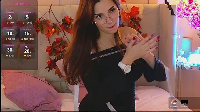 LeaMelone online show from November 12, 7:13 pm