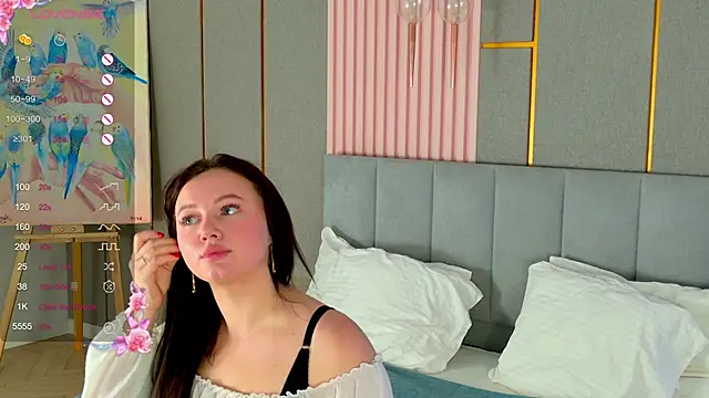 AnnySue  online show from November 25, 5:07 am