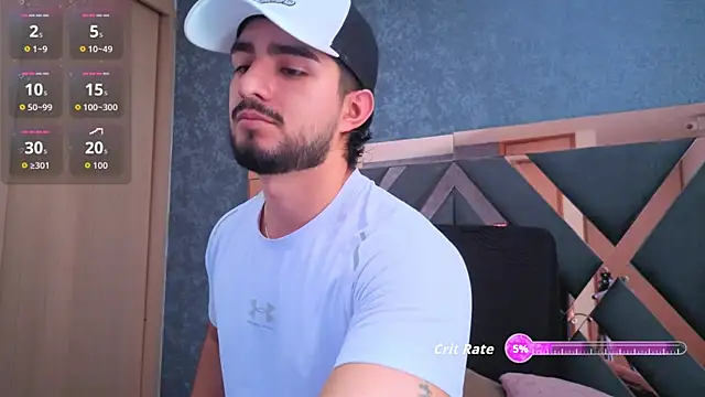 zayn maximoff online show from May 22, 5:18 pm