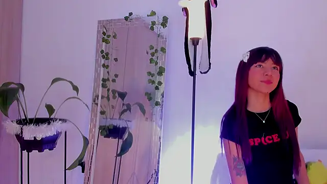 Snapshot of Genesiissss chatting on October 4, 3:04 am Genesiissss online show from October 4, 3:04 am