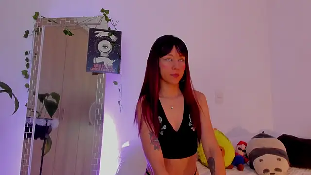 Snapshot of Genesiissss chatting on October 12, 4:00 am Genesiissss online show from October 12, 4:00 am