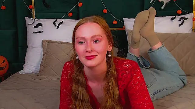 AgataFoxley online show from November 2, 6:16 am