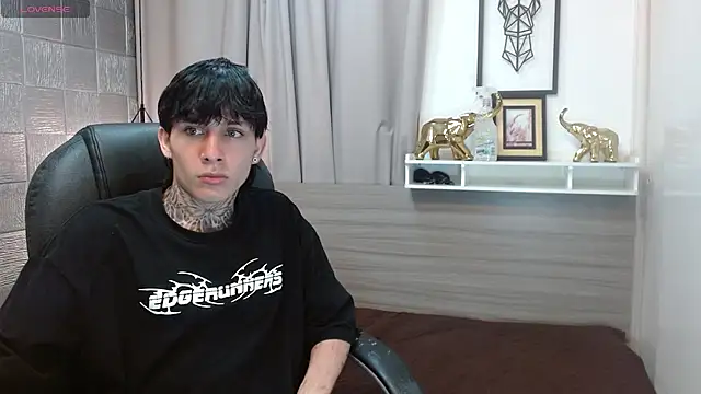 Iantwink18 online show from February 27, 2:11 am