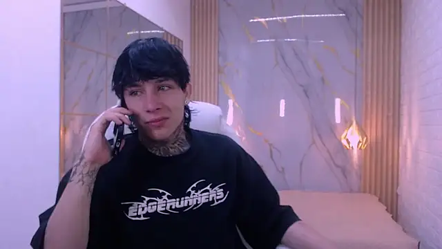 Iantwink18 online show from March 19, 6:12 pm